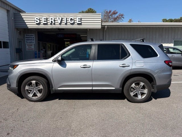 2011 Honda Pilot EX-L
