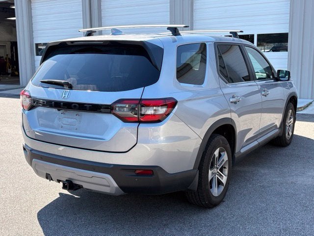 2011 Honda Pilot EX-L
