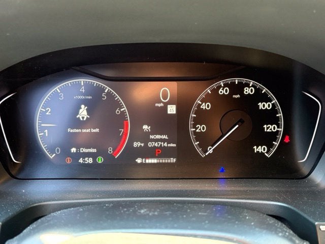 2011 Honda Pilot EX-L