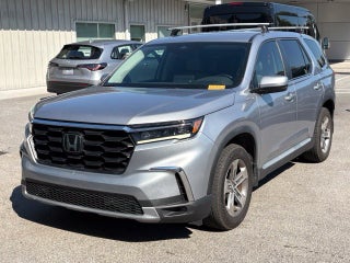 2011 Honda Pilot EX-L