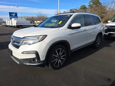 2022 Honda Pilot Touring 7 Passenger