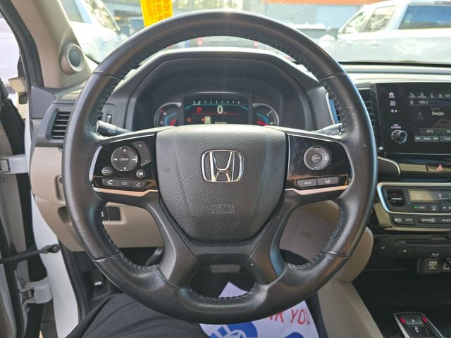 2022 Honda Pilot Touring 7 Passenger