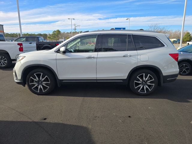 2022 Honda Pilot Touring 7 Passenger