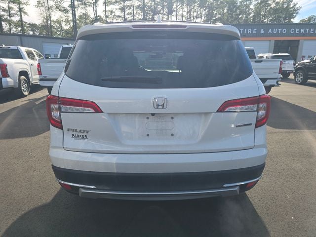 2022 Honda Pilot Touring 7 Passenger