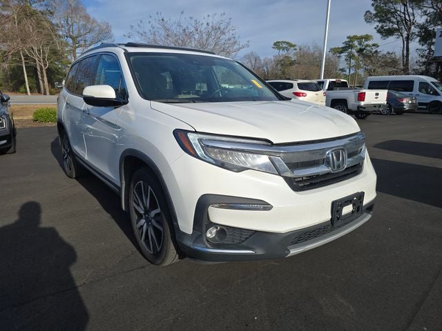 2022 Honda Pilot Touring 7 Passenger