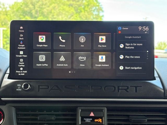 2026 Honda Passport TrailSport Elite