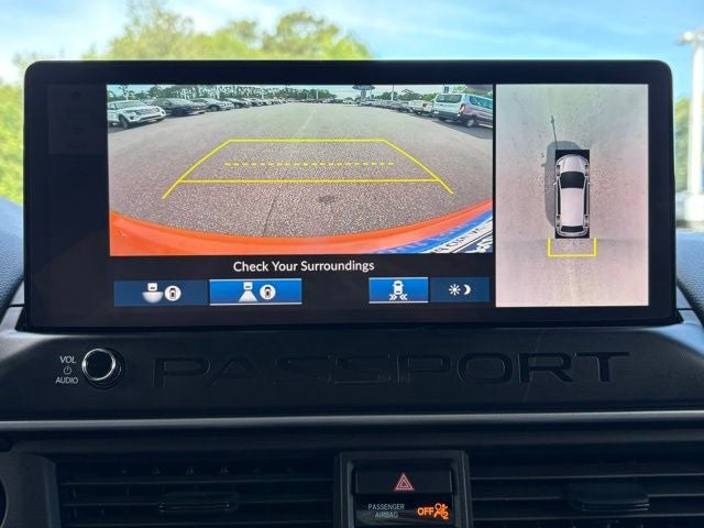 2026 Honda Passport TrailSport Elite