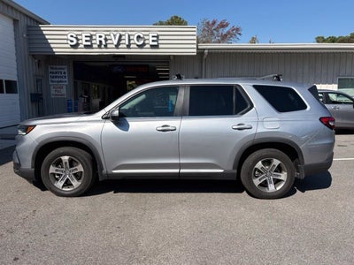 2023 Honda Pilot EX-L 7 Passenger
