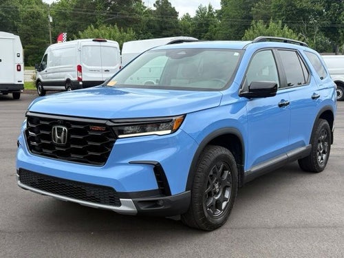 2024 Honda Pilot TrailSport