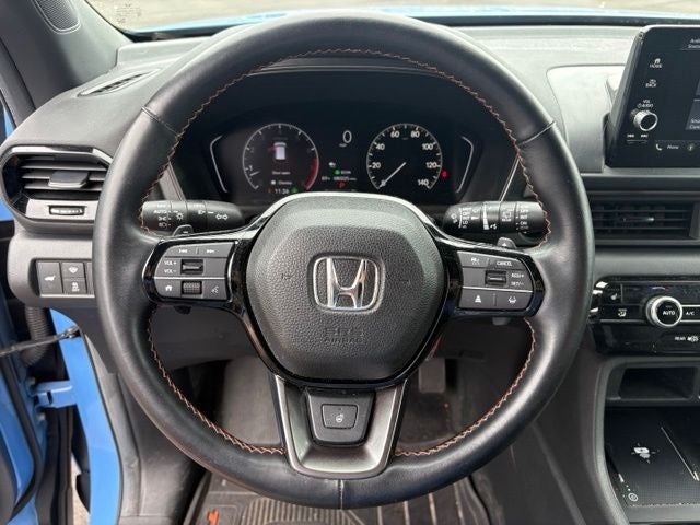 2024 Honda Pilot TrailSport