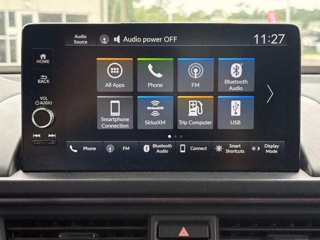 2024 Honda Pilot TrailSport