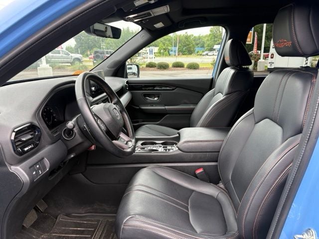 2024 Honda Pilot TrailSport