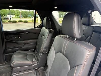 2024 Honda Pilot TrailSport