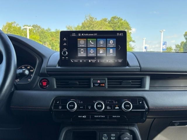 2024 Honda Pilot TrailSport