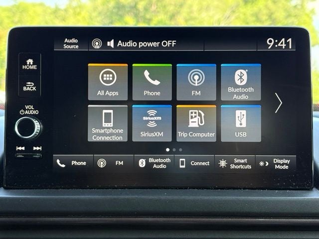 2024 Honda Pilot TrailSport
