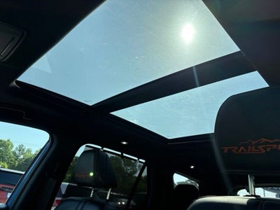 2024 Honda Pilot TrailSport