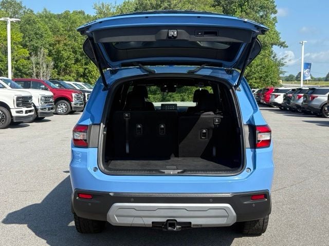 2024 Honda Pilot TrailSport