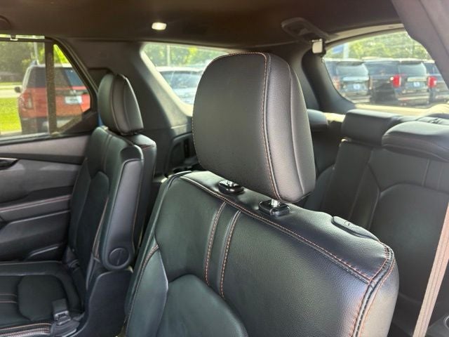 2024 Honda Pilot TrailSport