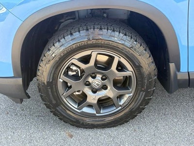 2024 Honda Pilot TrailSport