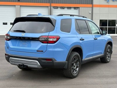 2024 Honda Pilot TrailSport