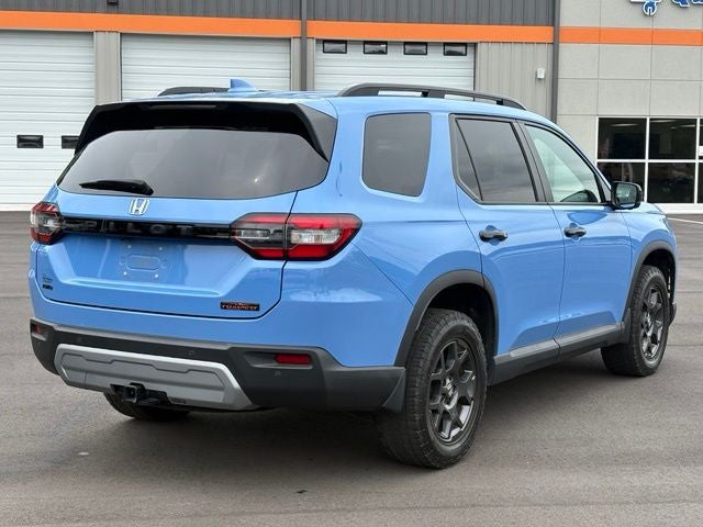 2024 Honda Pilot TrailSport