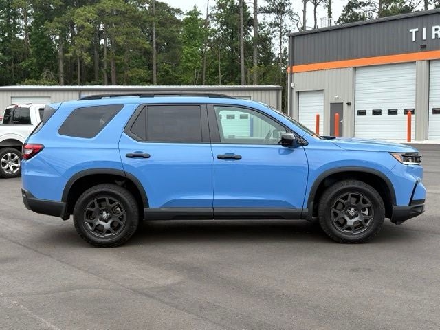 2024 Honda Pilot TrailSport