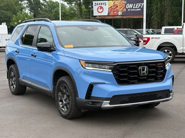 2024 Honda Pilot TrailSport