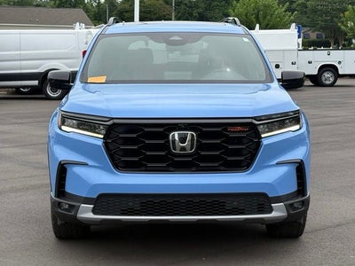 2024 Honda Pilot TrailSport
