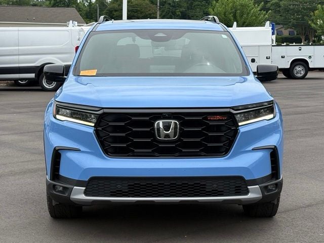 2024 Honda Pilot TrailSport