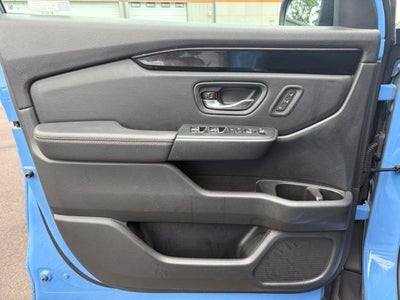 2024 Honda Pilot TrailSport
