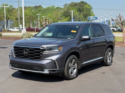 2024 Honda Pilot EX-L 8 Passenger