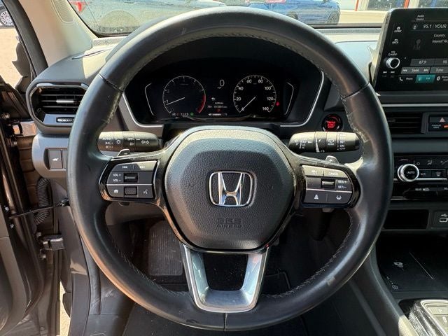 2024 Honda Pilot EX-L 8 Passenger