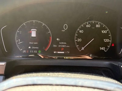 2024 Honda Pilot EX-L 8 Passenger