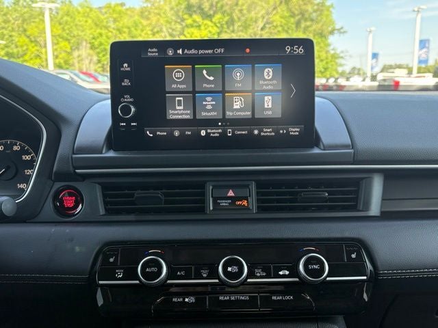 2024 Honda Pilot EX-L 8 Passenger