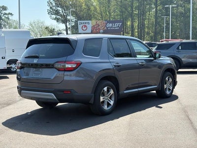 2024 Honda Pilot EX-L 8 Passenger