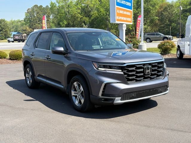 2024 Honda Pilot EX-L 8 Passenger