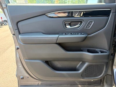 2024 Honda Pilot EX-L 8 Passenger