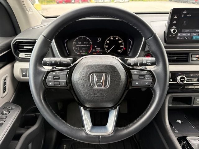 2025 Honda Pilot Touring