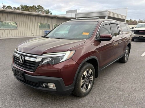 2019 Honda Ridgeline RTL-T