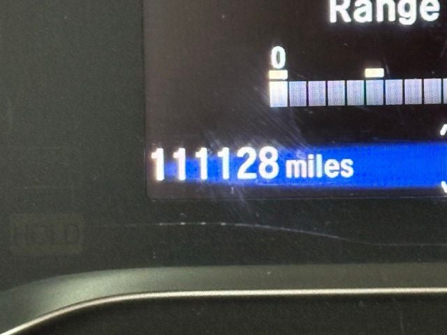 2019 Honda Ridgeline RTL-T