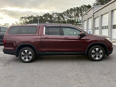 2019 Honda Ridgeline RTL-T