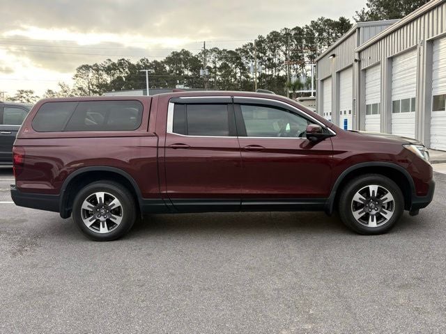 2019 Honda Ridgeline RTL-T
