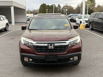 2019 Honda Ridgeline RTL-T