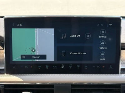 2024 Lincoln Corsair Premiere