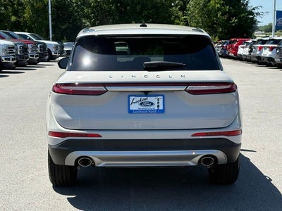 2024 Lincoln Corsair Premiere