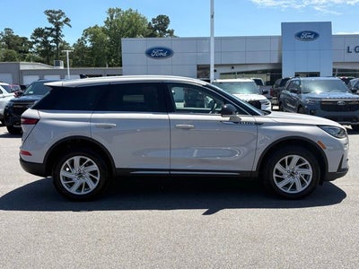 2024 Lincoln Corsair Premiere