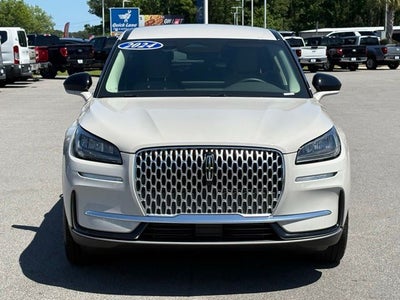 2024 Lincoln Corsair Premiere