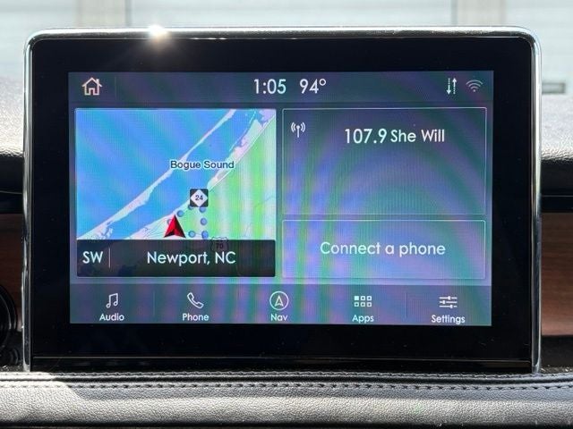 2021 Lincoln Corsair Reserve