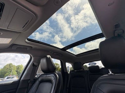 2021 Lincoln Corsair Reserve
