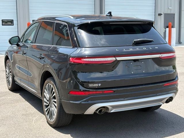 2021 Lincoln Corsair Reserve
